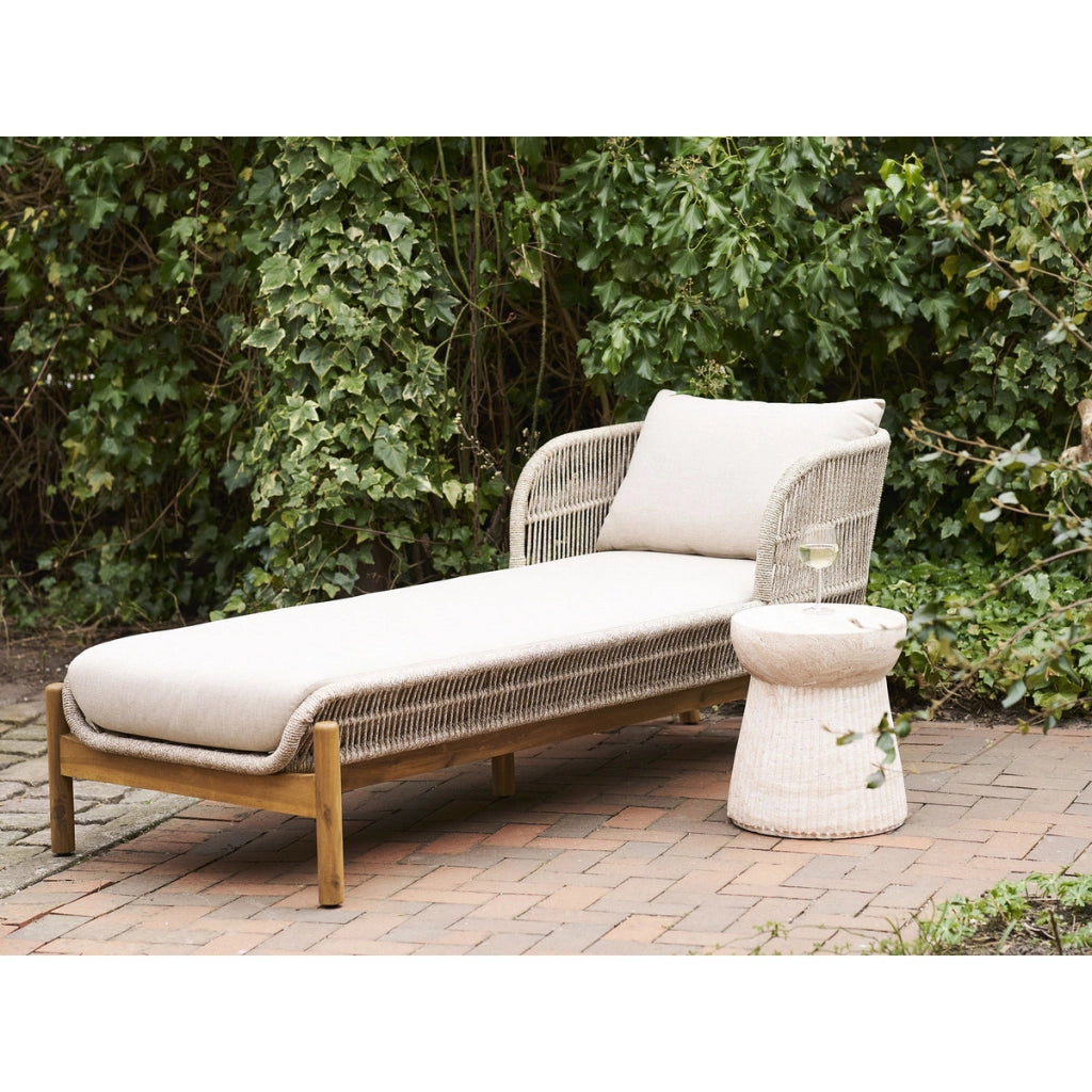 Tavolino Bonn, Beige, Truciolare, 37x37x43 cm