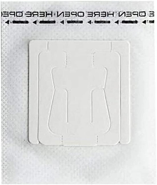 Sacchetto filtro caffè - sacchetto carta - 50 pezzi - pulizia orecchio - gocciolamento - Single Serve - sacchetto filtro gocciolante - casa, viaggio, ufficio - quotidiano - adatto per - macchina caffè
