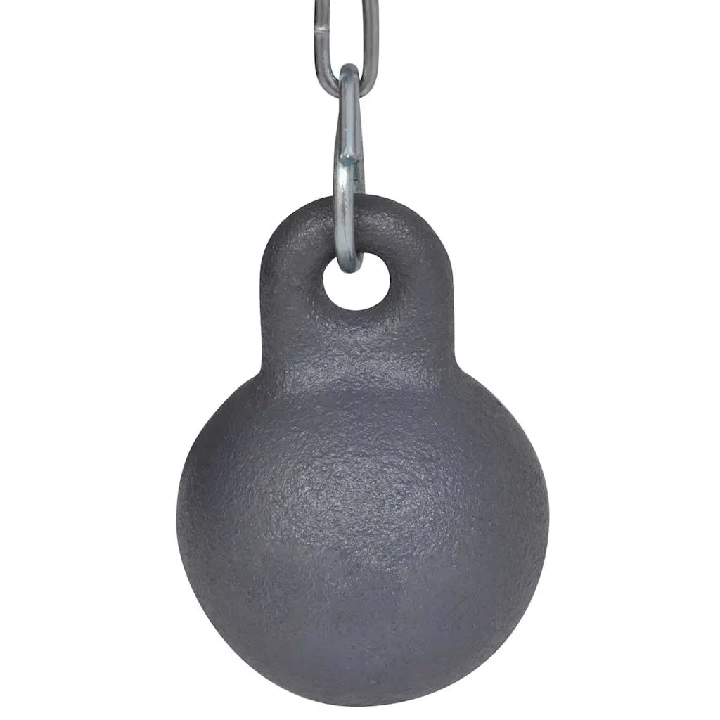 Spazzola Rotonda per Canna Fumaria Diam 25 cm 141273