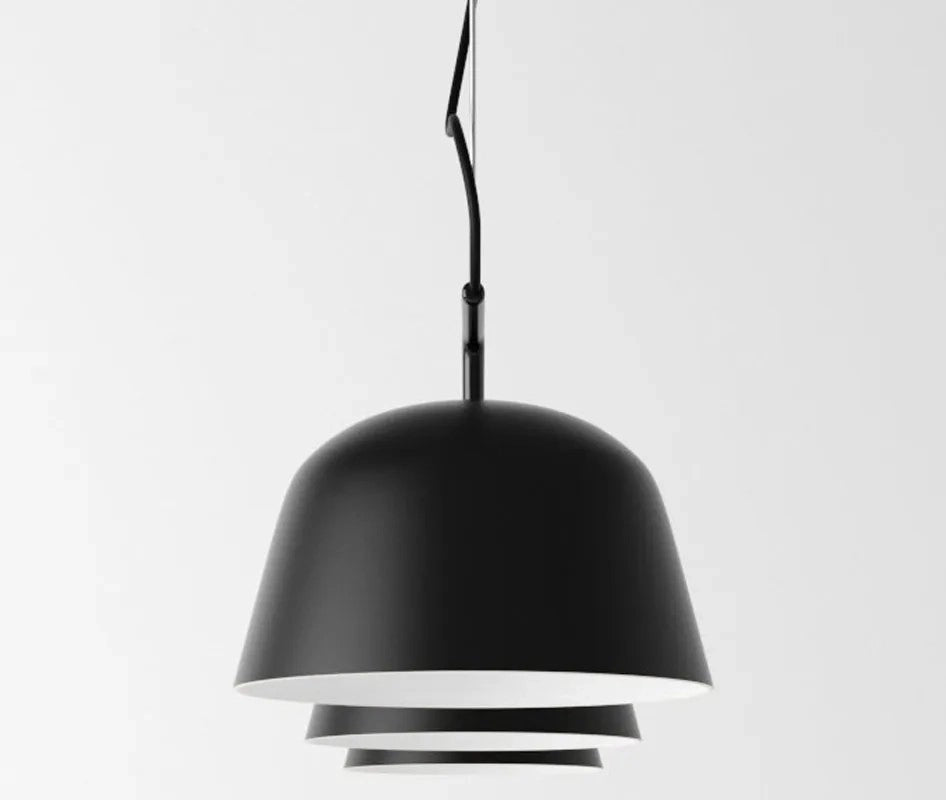 Lampada Da Soffitto APP1478-3CP Black