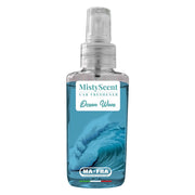 PROFUMATORE SPRAY PER AUTO 'MISTYSCENT' 'Ocean Wave' - profumo oceano- 12 pezzi  - MA-FRA