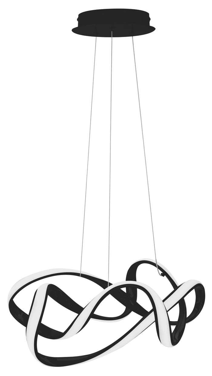 Lampada Led App820-cp Black