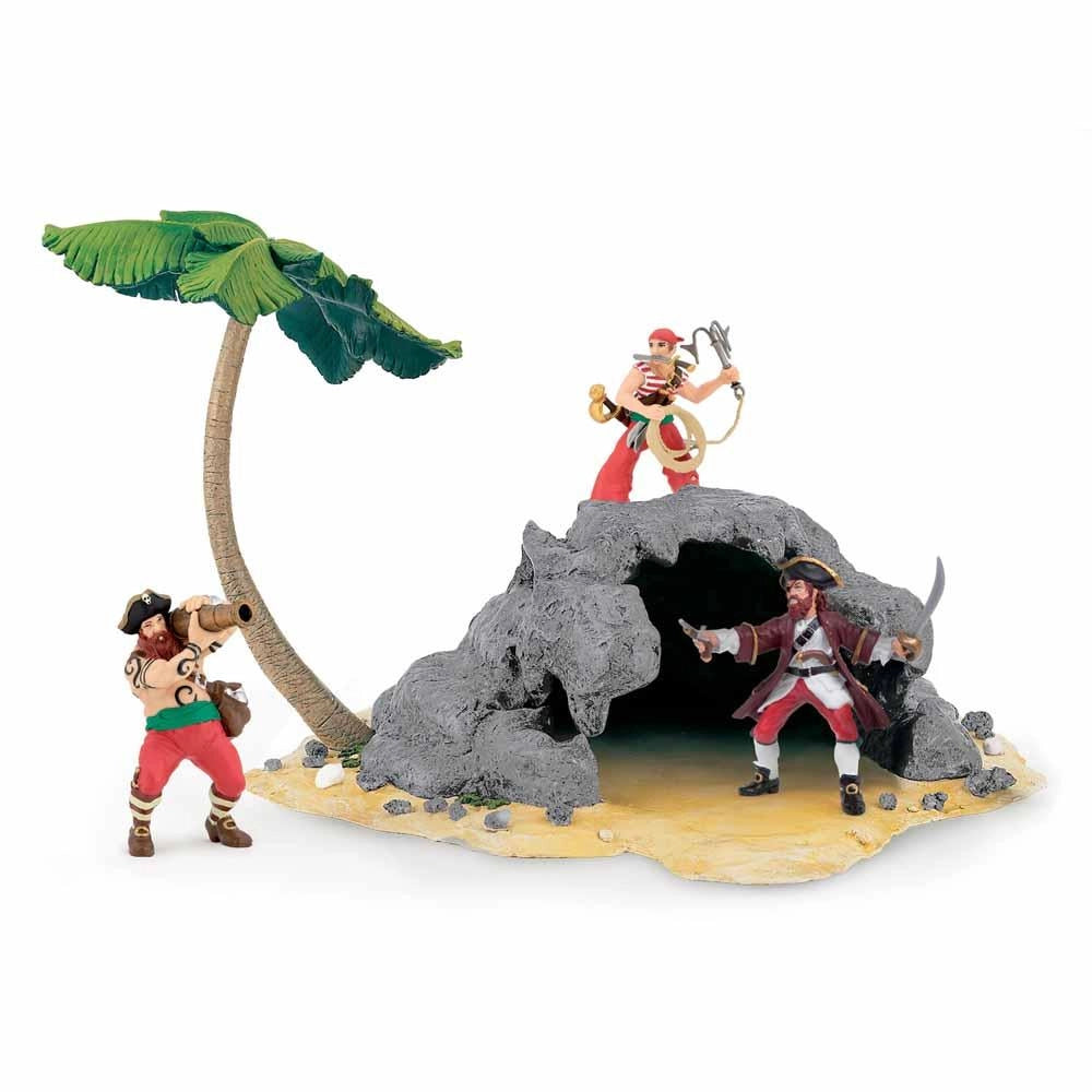 Papo - Pirate Island