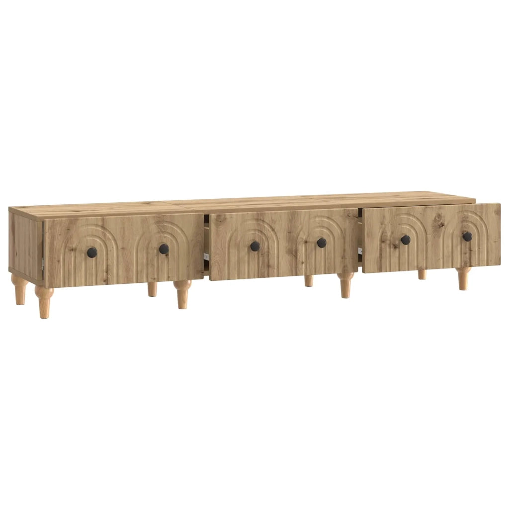 Mobile TV 147 x 34,5 x 30 cm Rovere Artigianale 894254