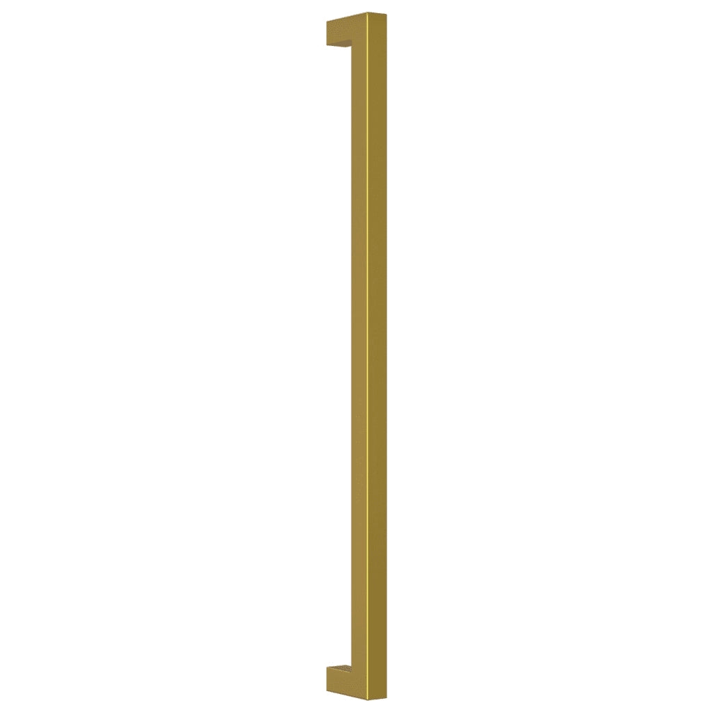 Maniglie per Mobili 20 pz Oro 320 mm in Acciaio Inox
