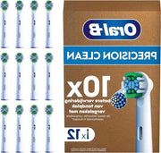 Set di pennelli per spazzola per spazzola elettrica - pennelli a forma di X - 12 pezzi