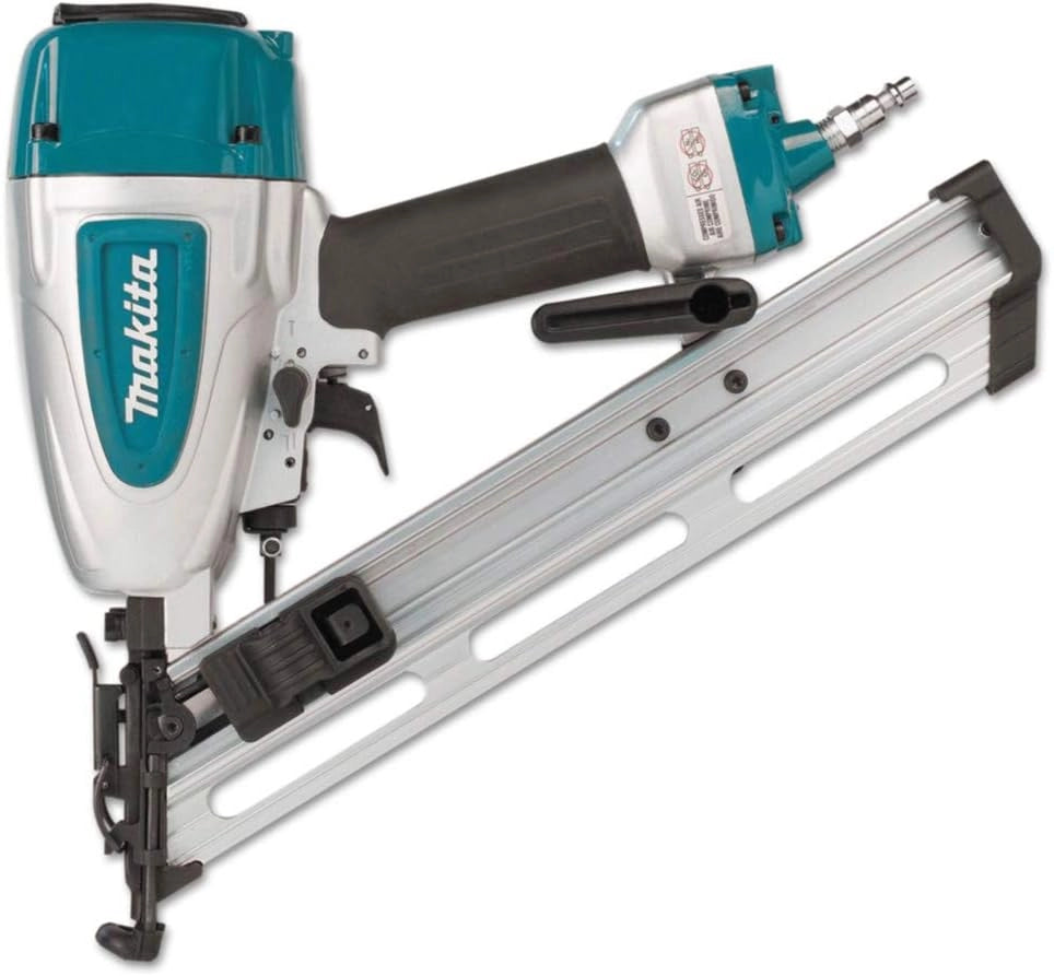 Macchina pneumatica per chiodi da costruzione - 19-45mm - Makita - AF635