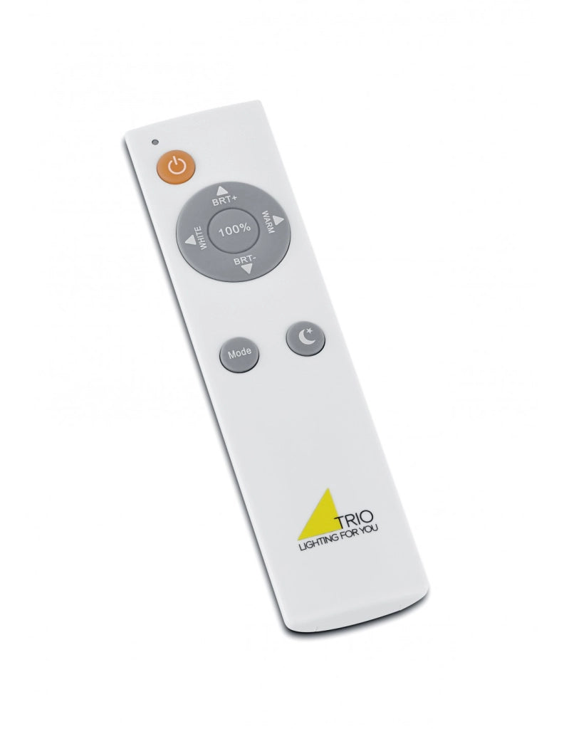 Grande Plafoniera Led Dimmer Miko Glitter Ø85 cm Trio Lighting