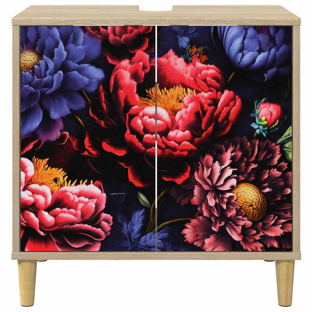 Mobile da Bagno KIEL Sonoma 60 x 40 x 60 cm 8007403