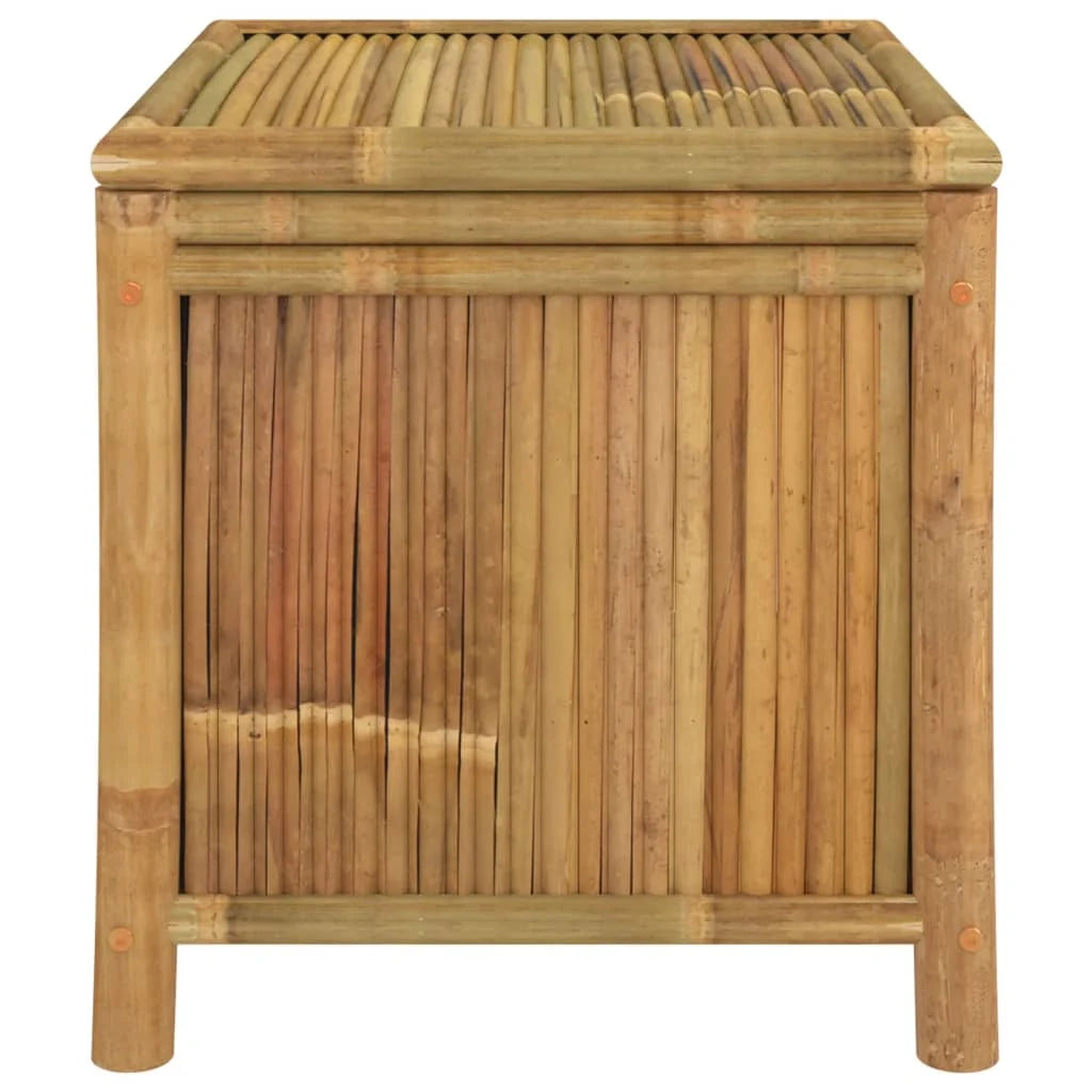 Contenitore da giardino/box 60 x 52 x 55 cm bambù 02_0013041