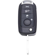 GUSCIO CHIAVE AUTO FIAT SIP22JRS7 SILCA  PULSANTI 4