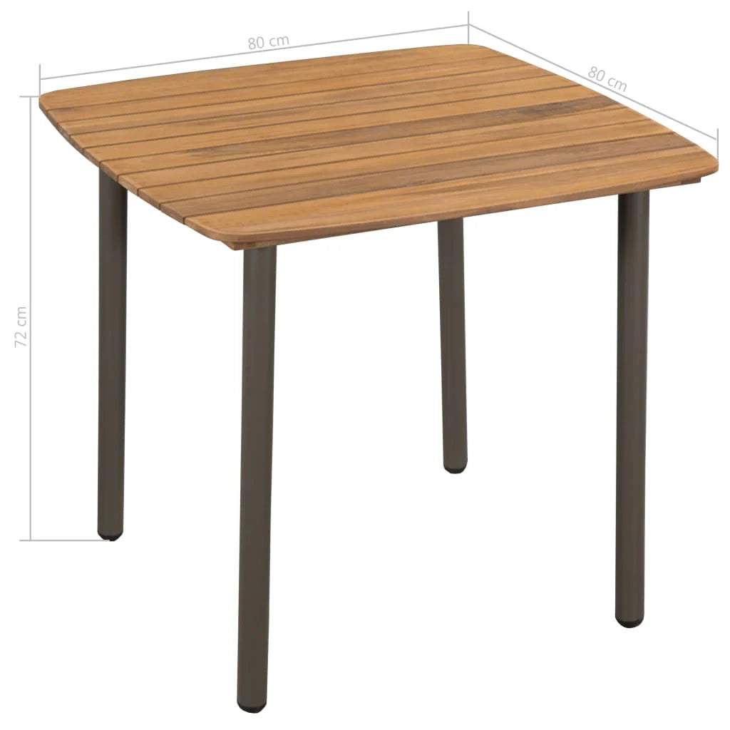Set da pranzo da giardino per esterni da 5 pezzi in resina di vimini grigia 02_0013906