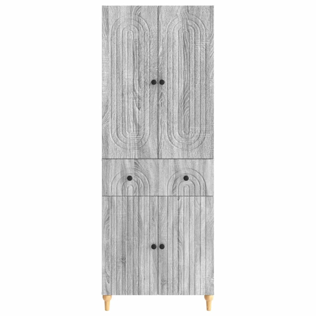 Set di armadi 2 pcs 66 x 34,5 x 90 cm Legno ingegnerizzato 3416490