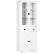 Credenza da Cucina ¨C zephmum ¨C Bianco 60x30x160cm