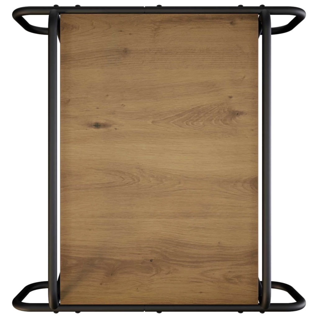 Tavolino da salotto Rovere Artigianale 60 x 60 x 51 cm 8007767