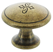 BL POMOLO ANTICH. ART.24130 MM.25 FLORENCE (PZ.2)- 5,0 blister