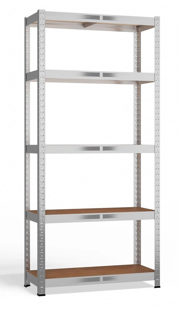 Scaffale magazynowy G7030 metallo libreria moderna