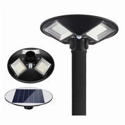 Trade Shop - Lampione Led Con Pannello Solare Sensore Di Movimento Ip65 170 W Lt112-200-7000k -