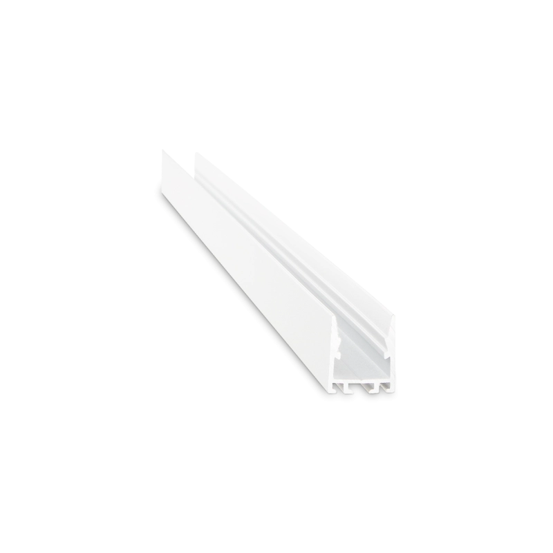 Sistema Lineare Slot Sur D16 X D22 2000 Mm Wh Ideal-lux