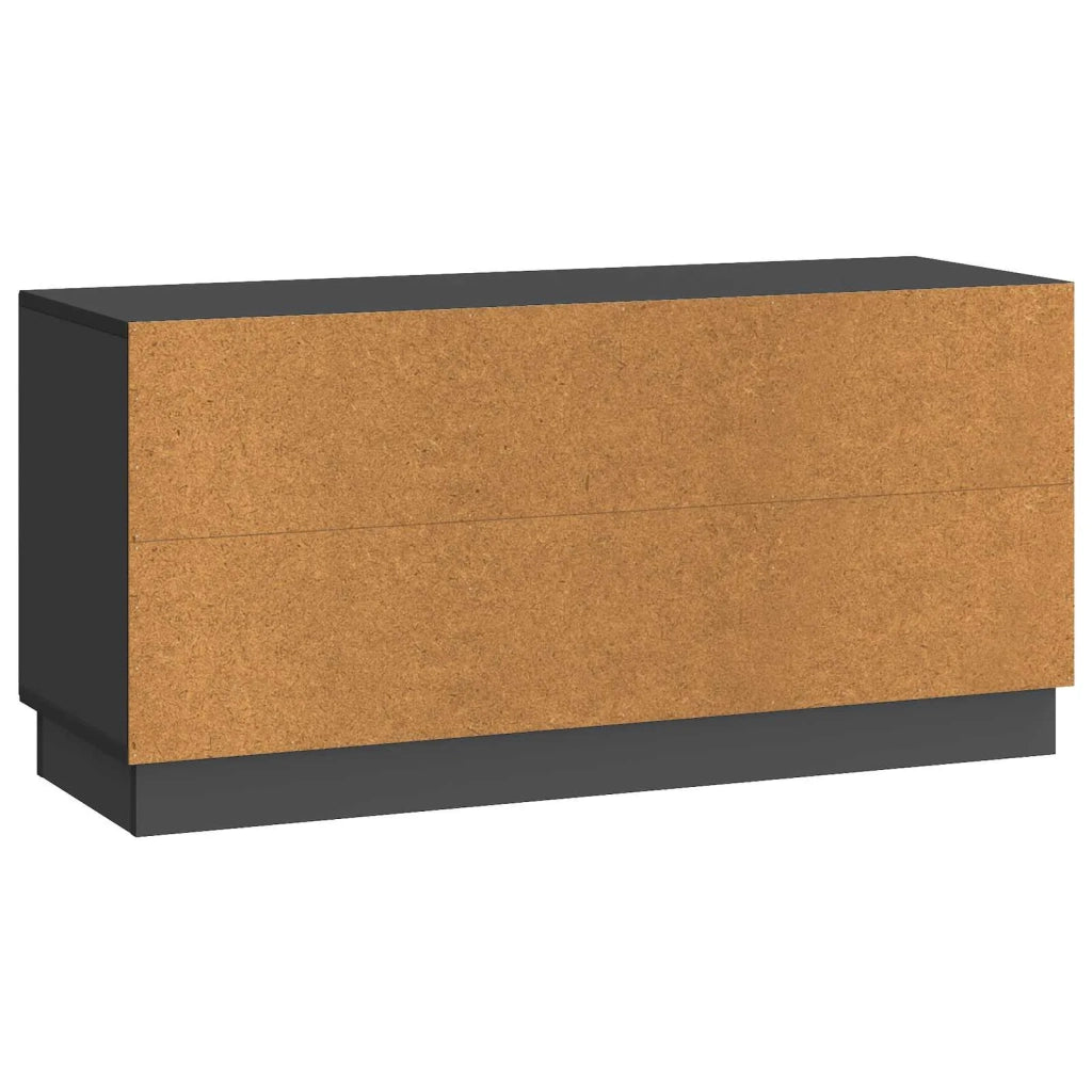 Mobile TV Nero 99 x 34,5 x 47 cm Legno ingegnerizzato 895406