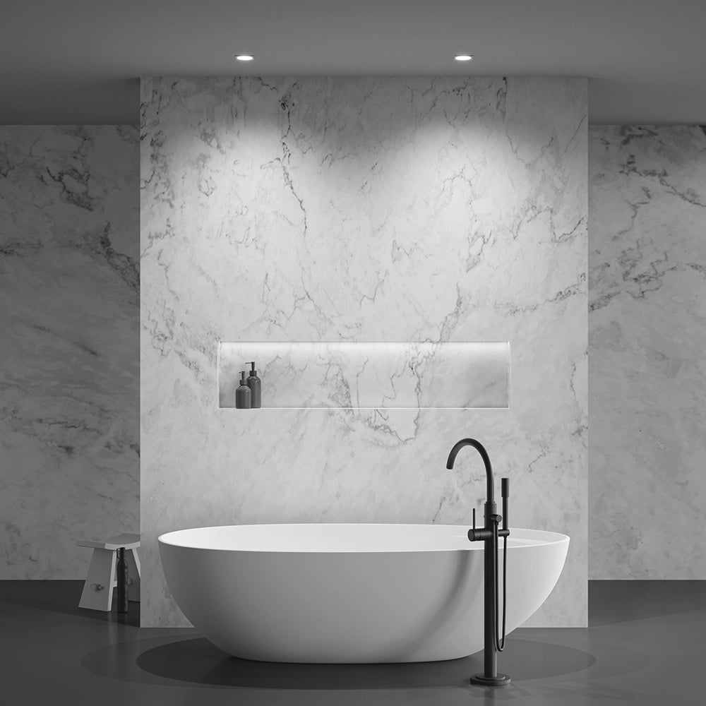 Maytoni Zoom faretto incasso soffitto bianco GU10 IP65