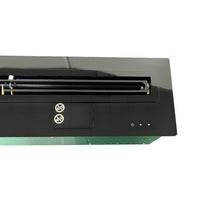 Bruciatore a Bioetanolo Smart App Inserto Automatico Camino Da Incasso 70 Pro-Line