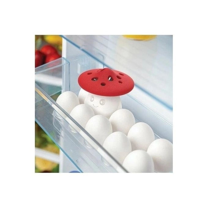 Ototo Design Fun Guy parte e accessorio per frigoriferi/congelatori Deodorante Rosso, Bianco