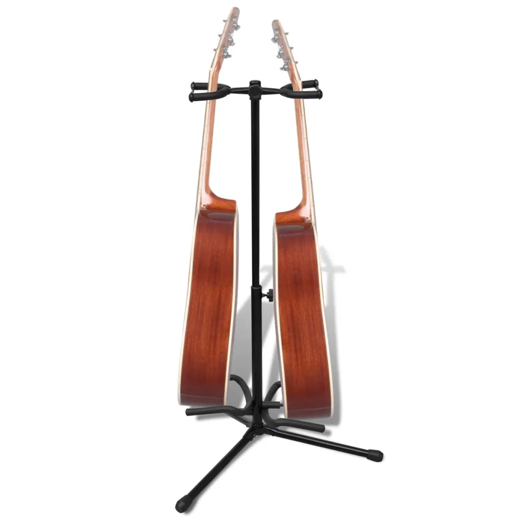 Postazione per Chitarra Regolabile e Pieghevole cod mxl 67449