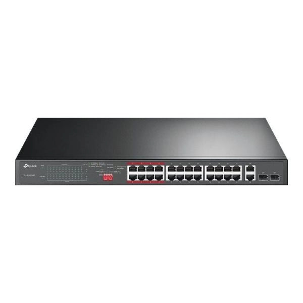 Tp-link tplink switch tl-sl1226p tlsl1226p (tl-sl1226p) - 133211
