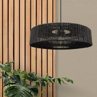 Lampada APP1484-1CP Black