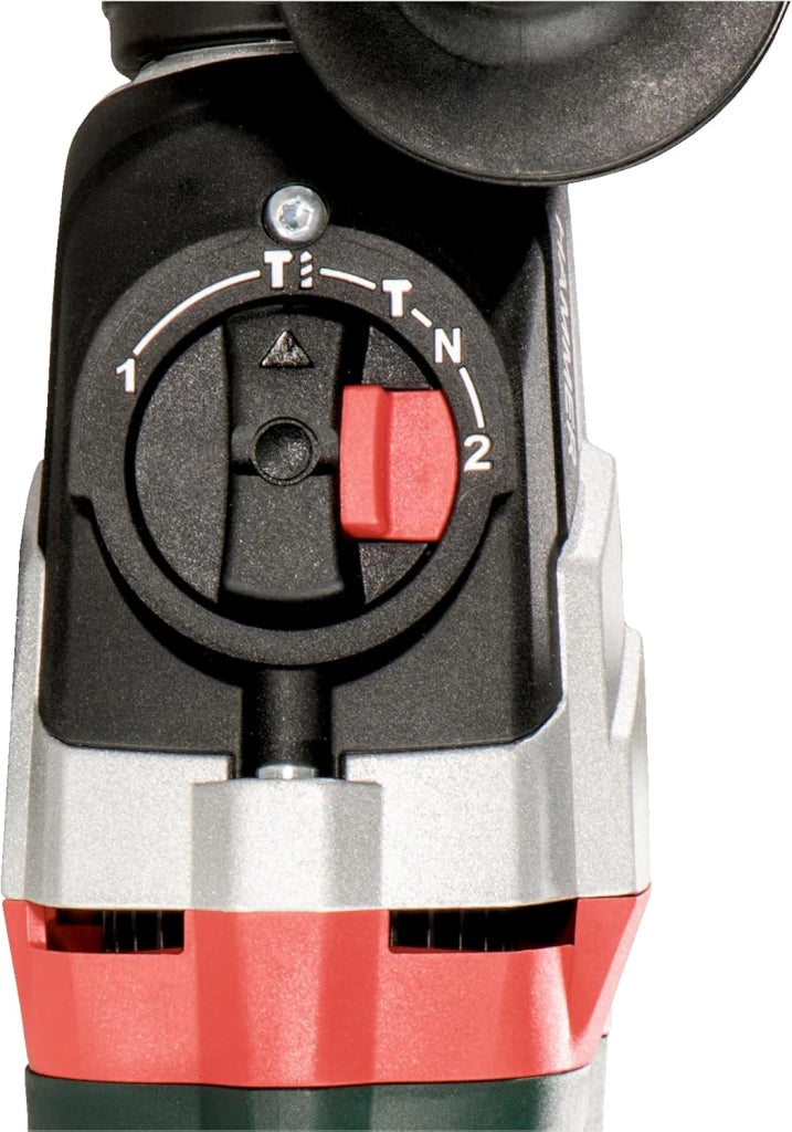 Martello combinato UHEV 2860-2 Quick – 600713500 – Per foratura con percussione, foratura a 2 velocità e scalpellatura – Cavo da 4 m