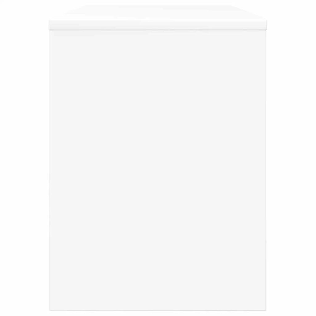 Mobile TV 80 x 30 x 40 cm Bianco Legno ingegnerizzato 8000324