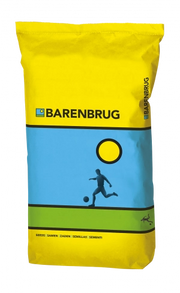 Recovery 15 kg – Miscuglio per Tappeti Erbosi ad Alta Rigenerazione Barenbrug