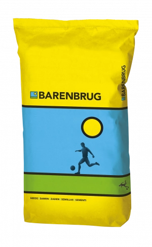 Recovery 15 kg – Miscuglio per Tappeti Erbosi ad Alta Rigenerazione Barenbrug