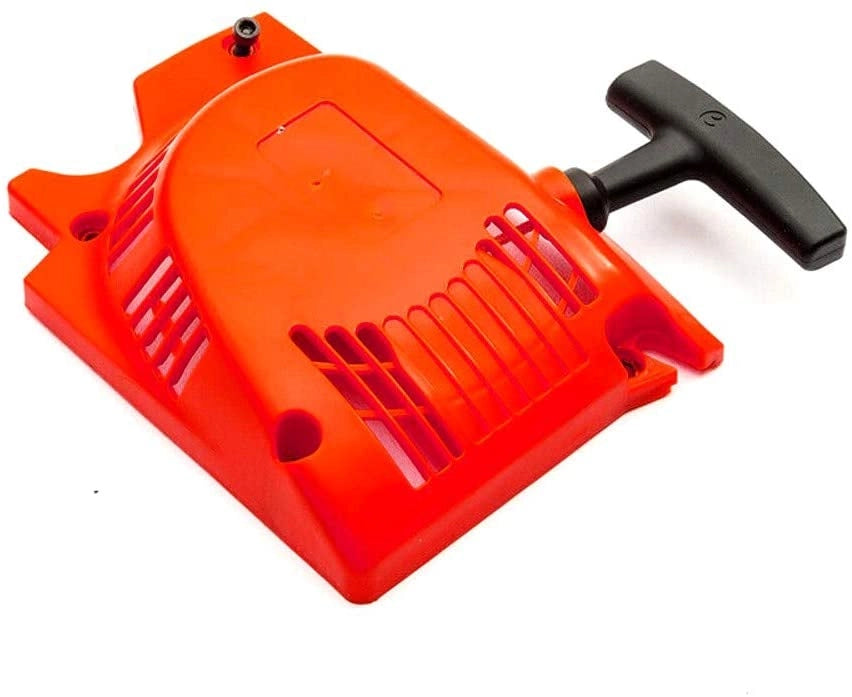 Starter avviatore per motosega a scoppio 52CC carter accensione universale