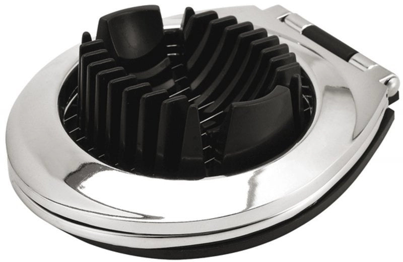 Affettatrice per uova sode Kinghoff KH-1165 con 2 lame