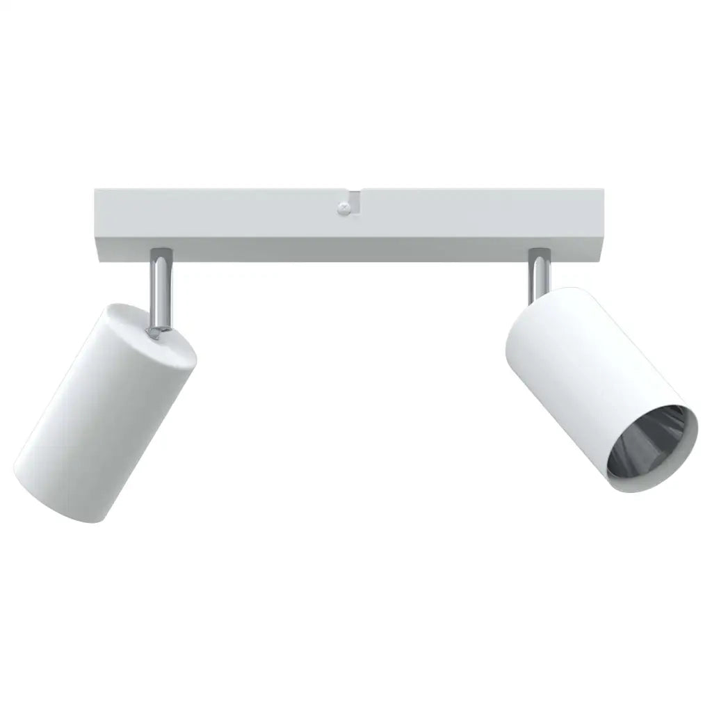 Faretto da soffitto Bianco 26 x 6 x 16 cm Metallo CFW1882349