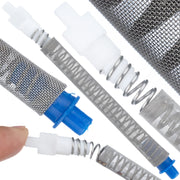 Filtro a Molla 50 Mesh – Compatibile con Pistole Graco FTX, Contractor, XTR | Alta Qualità e Durata