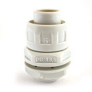 Raccordo dritto G-S 16 mm (PASSO PG13,5) GX16P Aleyay