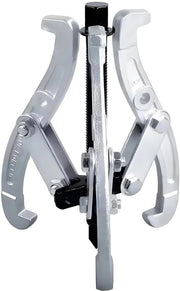 Trekker per magazzino interno a tre denti - Prodotto in acciaio di carbonio - Dimensioni: 13cm x 10cm - Maniglia di estrazione