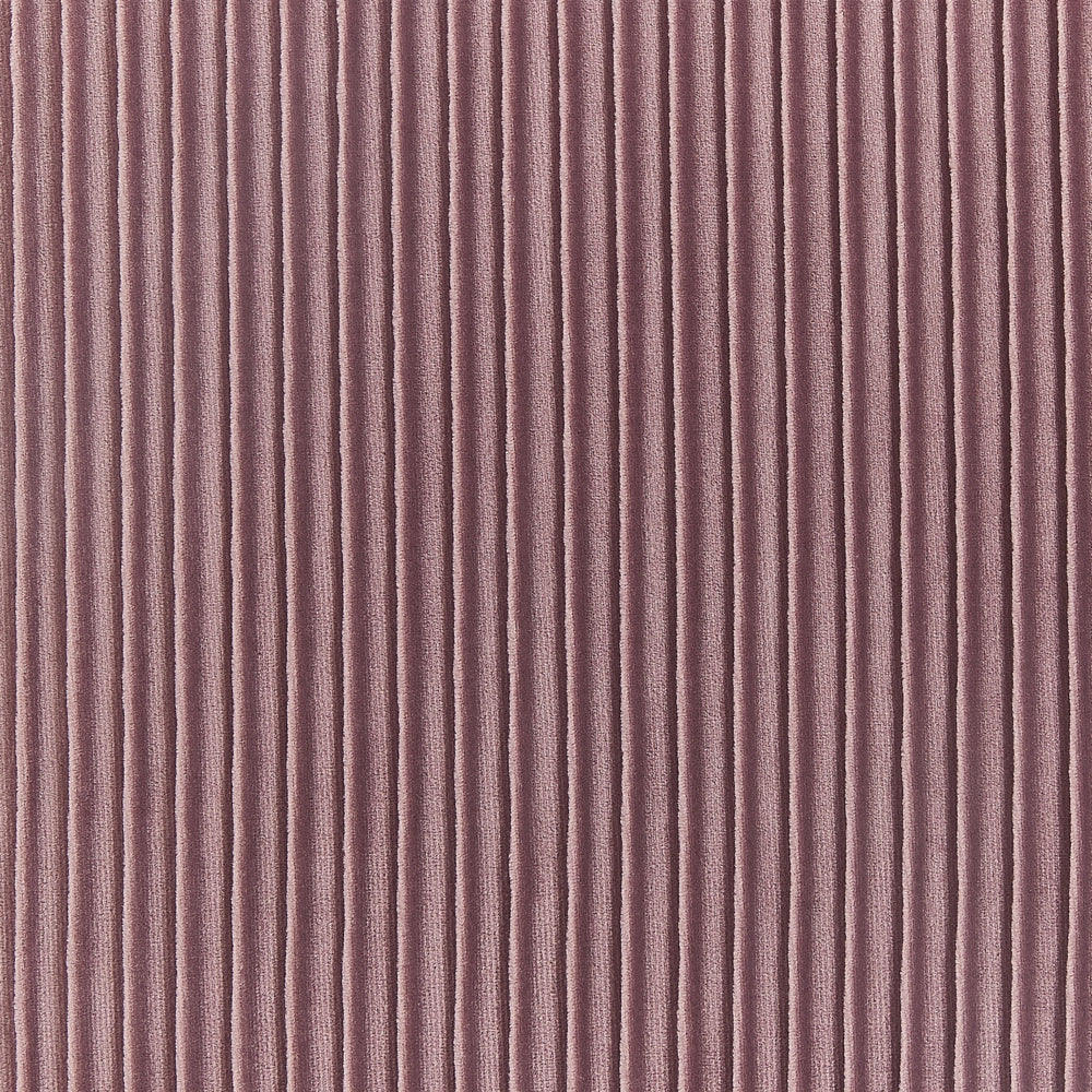 Pouf in velluto rosa glamour portaoggetti poggiapiedi soggiorno camera da letto