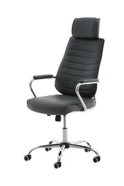 Sedia da ufficio Rako grigio