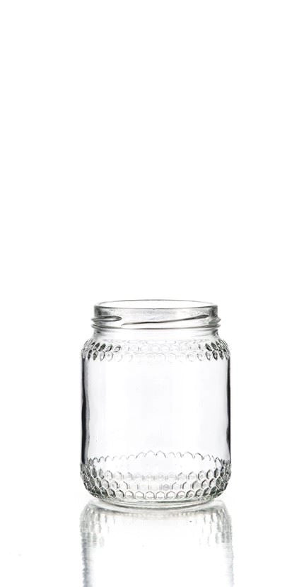 Vaso Miele 390Cc D. 70