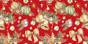 PASSATOIA NATALE LUXURY 20mt H. 53cm 645-1 TAPPETO Minimo Acquisto 20 Pezzi