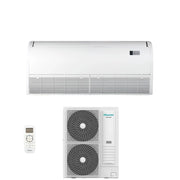 Condizionatore Soffitto/Pavimento Hisense Turbo 48000 Btu AUV140UR4RC8 Trifase R-32 Wi-Fi Optional con Telecomando