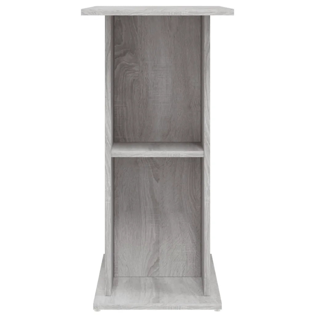 Supporto per Acquario 75x36x72,5 cm Multistrato Grigio Sonoma CFW5699509