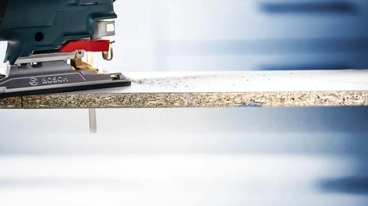 Bosch T 308 BF Lama per seghetto alternativo Bimetallo 25 pz