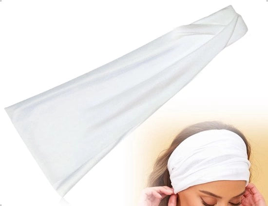 Cintura Sport Antiscivolo - Capo Sport Elastico - Leggero - Comfortevole - Protezione dall'Umidità - Cintura Sport Antiscivolo