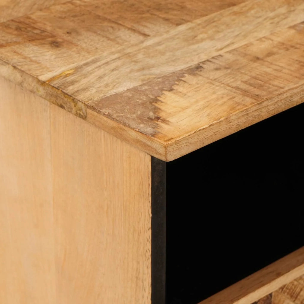 Armadi di Stoccaggio con cassetto Marrone 100 x 33,5 x 46 cm CFW9276127