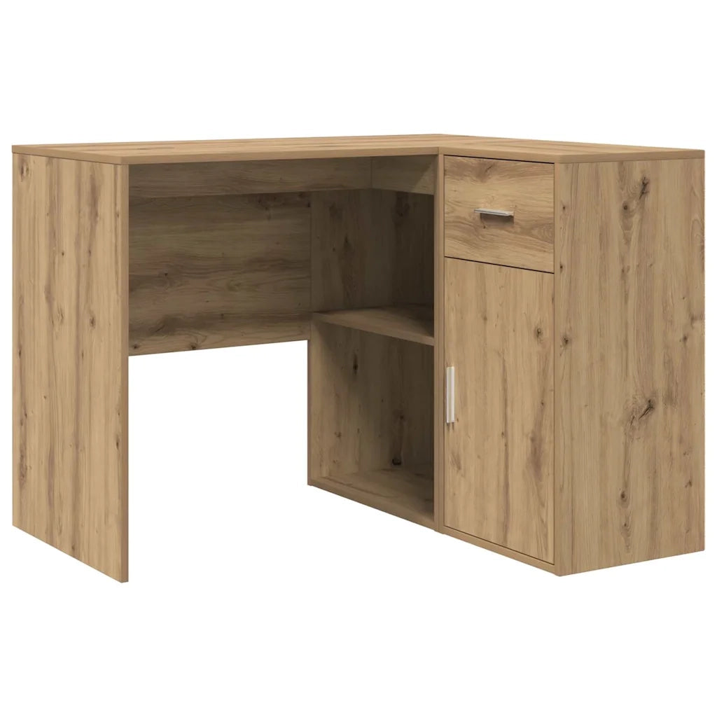 Scrivania ad angolo Rovere artigianale 102 x 88 x 75 cm 3337280
